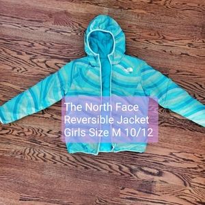 Girls The Northface Jacket/Coat